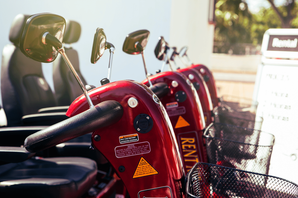 Best Mobility Scooter Rental Seminole, FL Mobility Scooter Rental Near Me