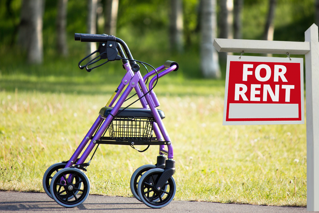 Best Knee WalkersRollators Rental St. Petersburg, FL Knee WalkersRollators Rental Near Me