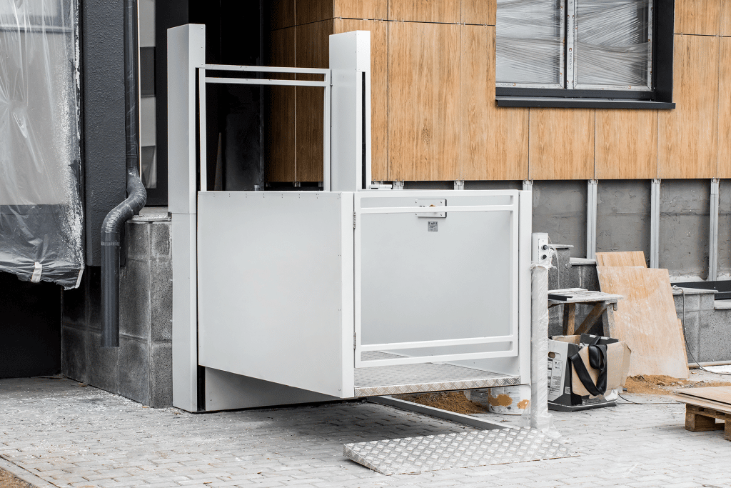 Best Vertical Platform Lifts St. Petersburg, FL Vertical Platform